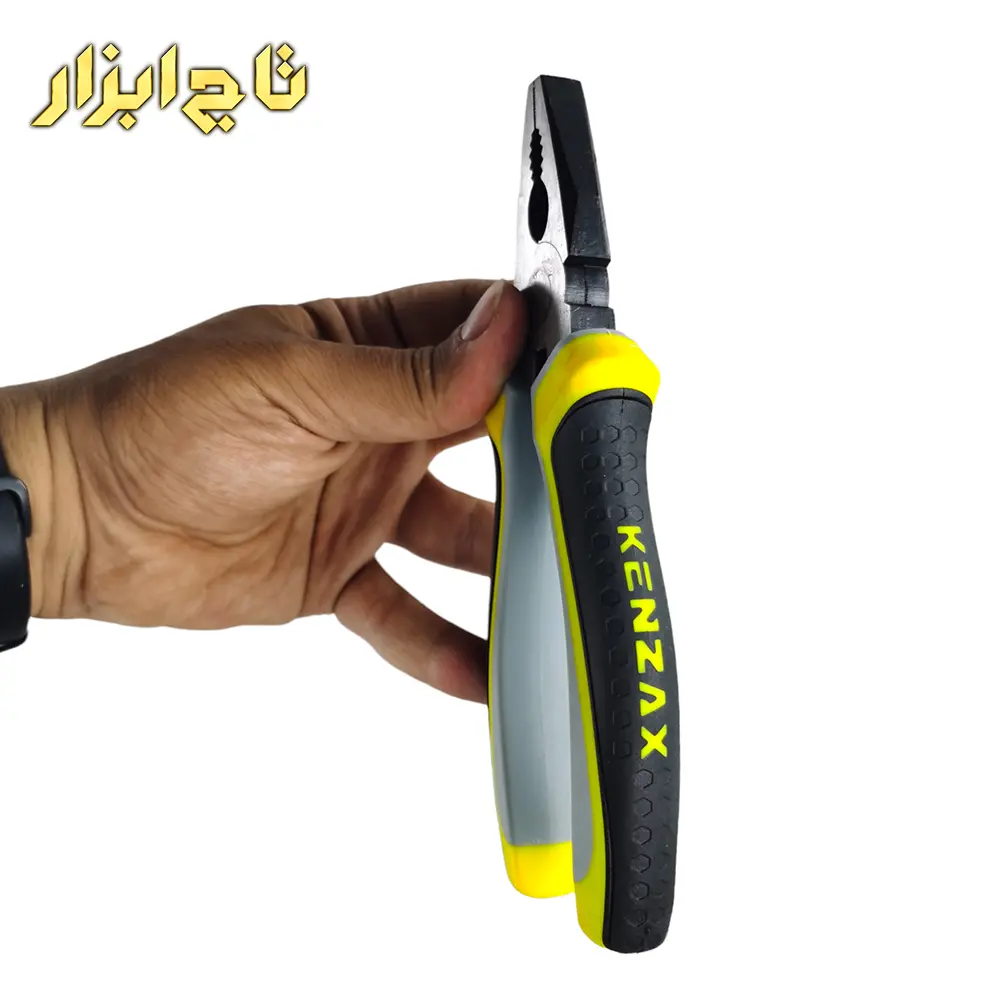 انبردست سایز 7 اینچ مدل KCP-37