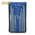 مجموعه 9 عددی آلن ستاره ای بلند کیفی مدل NTK-1144