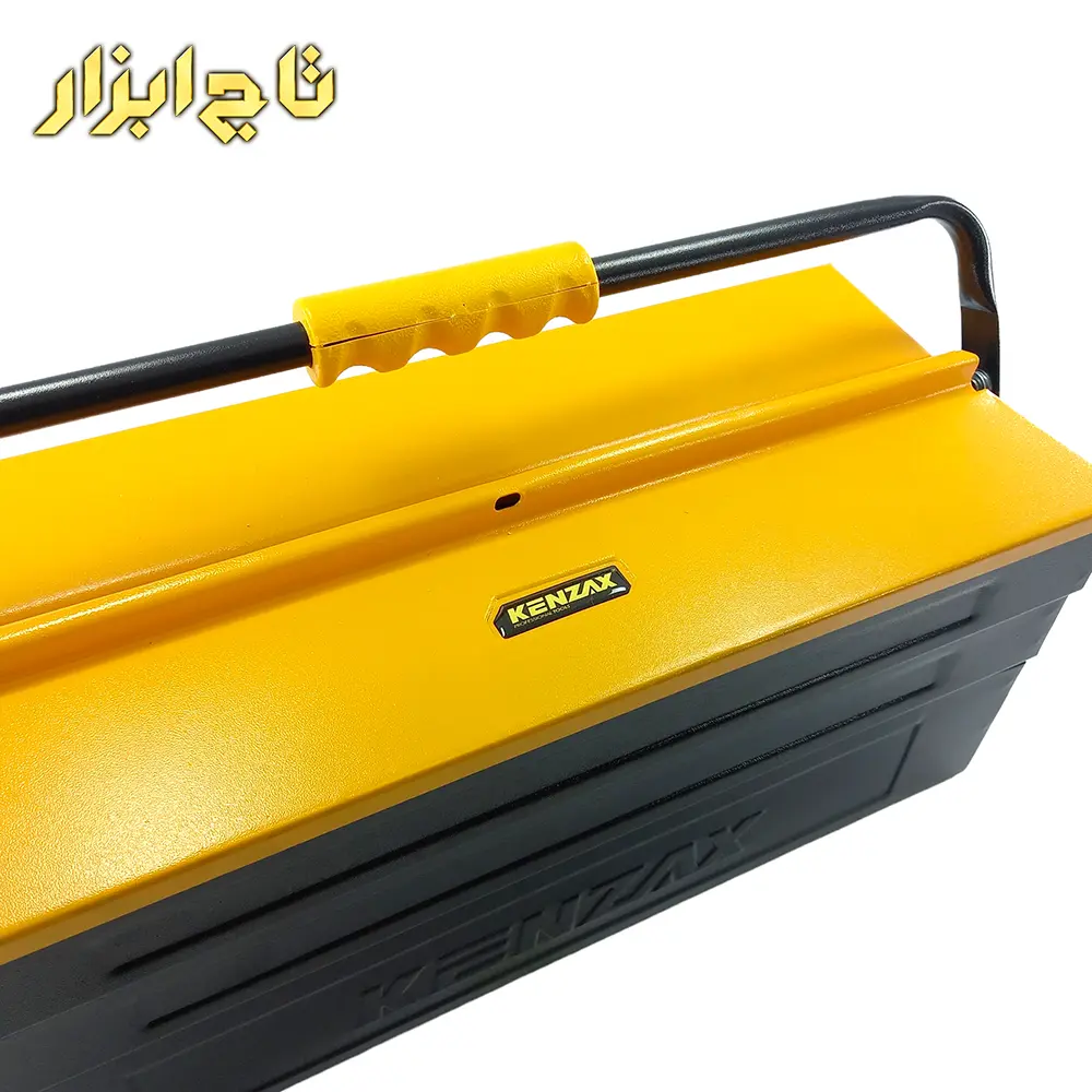 جعبه ابزار فلزی کنزاکس مدل KTB1503