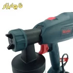 پیستوله برقی با سیستم اتصال سریع 350 وات HVLP رونیکس مدل 1335