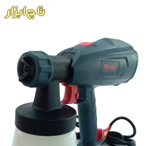 پیستوله برقی 350 وات HVLP رونیکس 1335