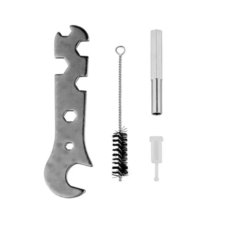 مقتعات پیستوله کاسه فلزی حرفه ای H827 سایز 1.5 رونیکس مدل RH-6315