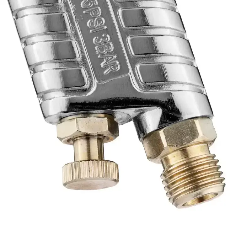 پیستوله کاسه فلزی H827 سایز 1.5 رونیکس مدل RH-6315