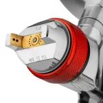 پیستوله فلزی حرفه ای H827 سایز 1.5 رونیکس مدل RH-6315
