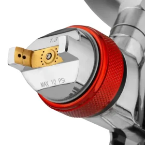 پیستوله فلزی حرفه ای H827 سایز 1.5 رونیکس مدل RH-6315