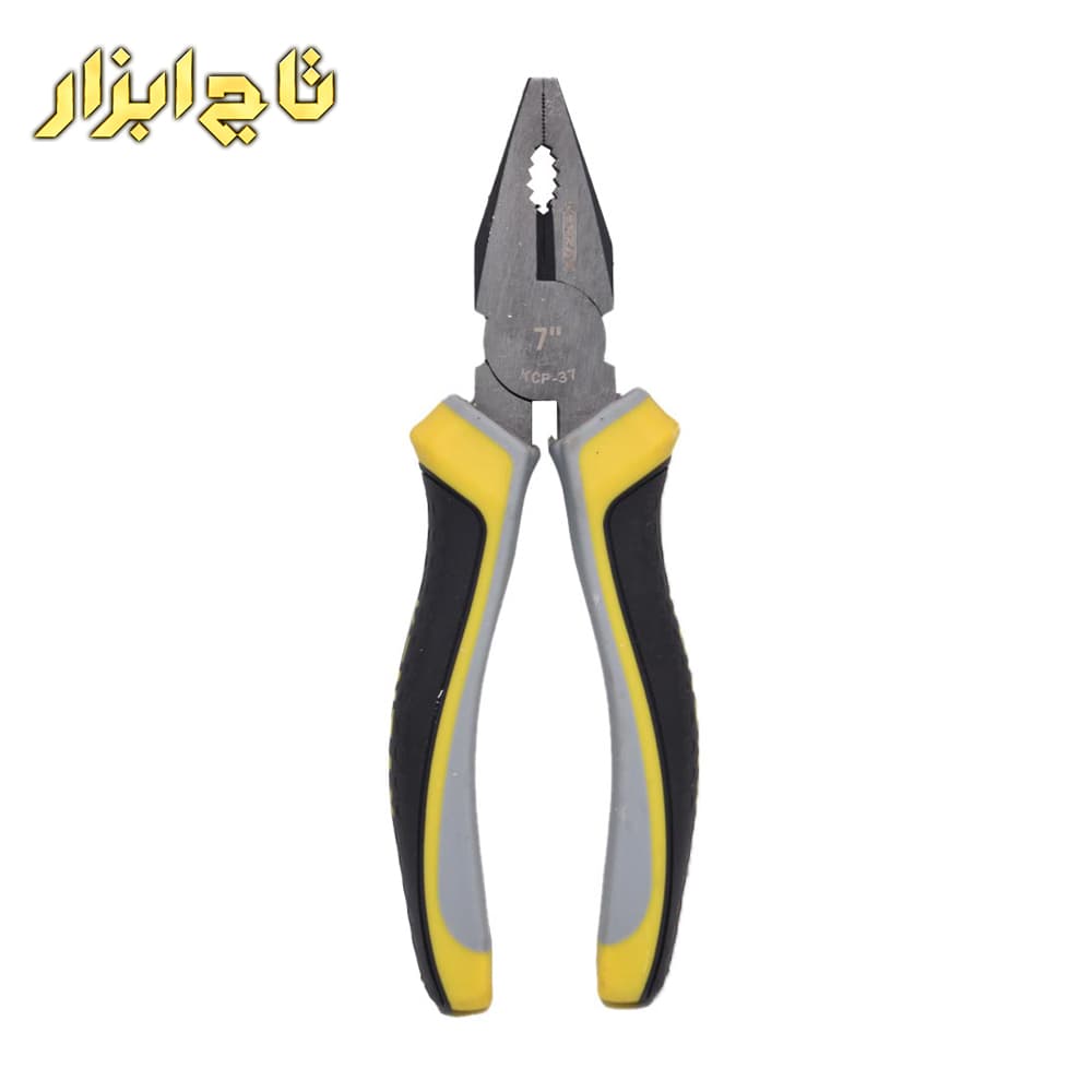 انبردست سایز 7 اینچ کنزاکس مدل KCP-37
