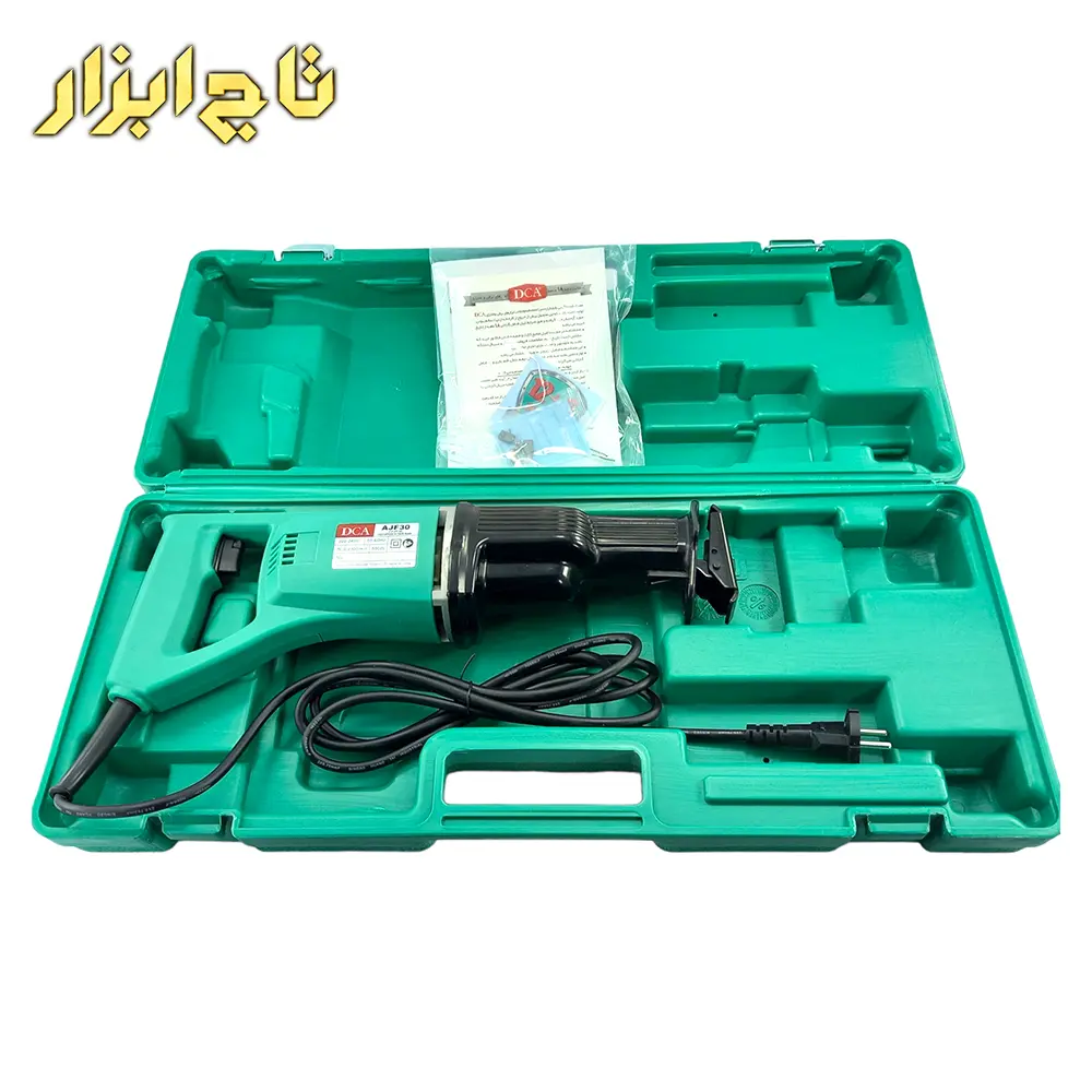 اره افقی بر با کیفیت 90 میلیمتر 590 وات DCA مدل AJF30