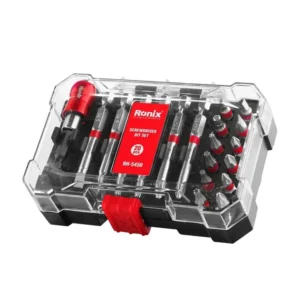 ست سری پیچ گوشتی 20 عددی رونیکس مدل RH-5450