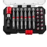 ست سری پیچ گوشتی 20 عددی رونیکس مدل RH 5450