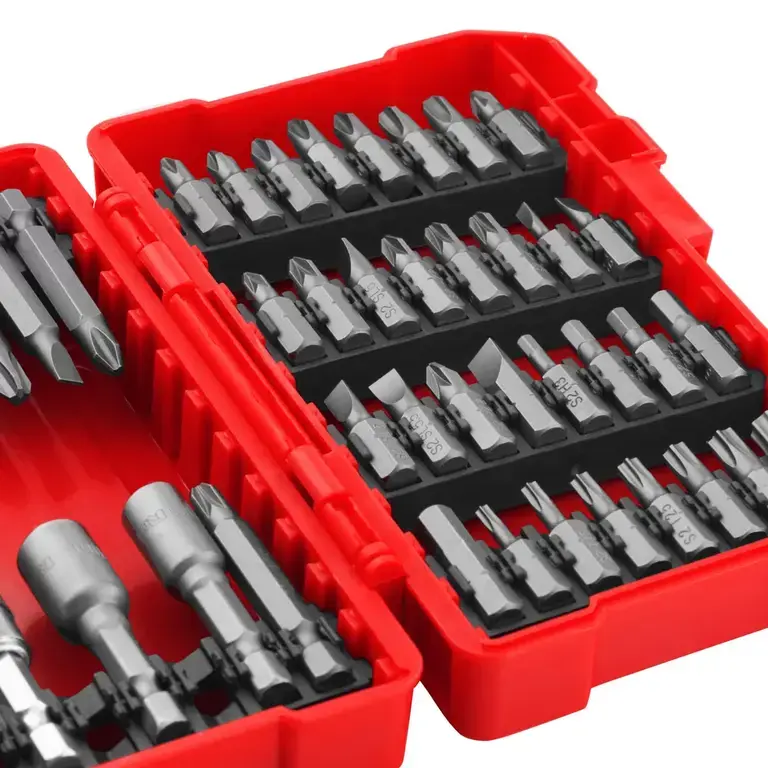 ست سری پیچ گوشتی 48 عددی رونیکس مدل RH-5452