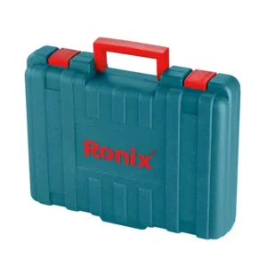 نمای کیف کیت دریل و متعلقات 21 پارچه RS-0001