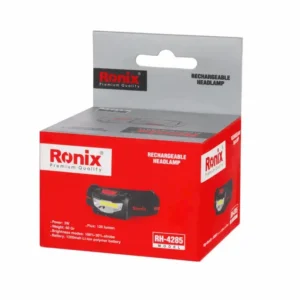 چراغ پیشانی رونیکس مدل RH-4285