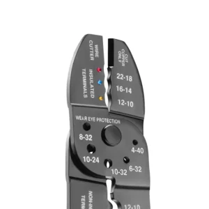 ابزار پرس سر سیم 10 اینچ رونیکس مدل RH-1811