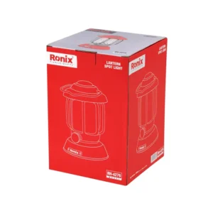 نور افکن فانوسی شارژی رونیکس مدل RH-4276