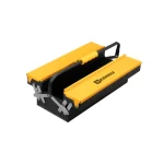 جعبه ابزار فلزی دو طبقه 50 سانت کنزاکس مدل KTB-1502