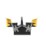 جعبه ابزار فلزی دو طبقه 50 سانت کنزاکس مدل KTB-1502