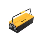 جعبه ابزار فلزی دو طبقه 50 سانت کنزاکس مدل KTB-1502