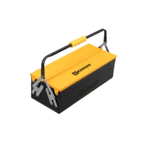 جعبه ابزار فلزی دو طبقه 50 سانت کنزاکس مدل KTB-1502