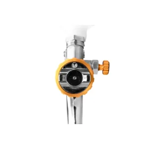 پیستوله بادی دو تنظیم کاسه پلاستیکی 1.8 کنزاکس مدل KSG-S990