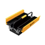 جعبه ابزار فلزی دو طبقه 50 سانت کنزاکس مدل KTB-1502