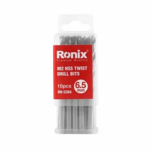مته فولادی M2 سایز 6.5 میلی متر رونیکس مدل RH-5384