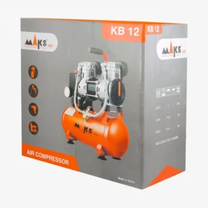 کمپرسور باد 12 لیتری MAKS مدل KB12