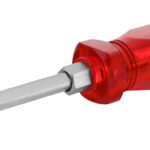 محل اتصال دسته به مغزی پیچ گوشتی ضربه خور دو سو رونیکس مدل RH-2981