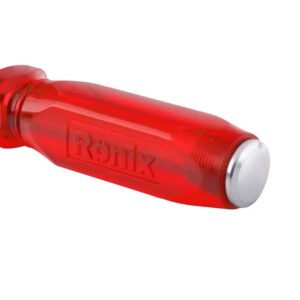 انتهای پیچ گوشتی ضربه خور دو سو رونیکس مدل RH-2981