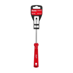 پیچ گوشتی دو سو دسته pvc رونیکس مدل RH-2754