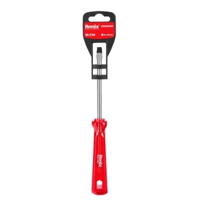 پیچ گوشتی دو سو دسته pvc رونیکس مدل RH-2764