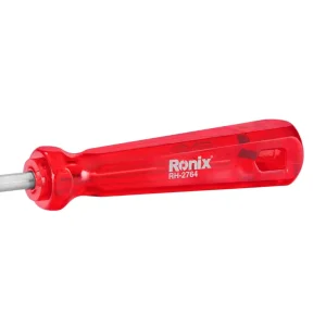 دسته پیچ گوشتی دو سو دسته pvc رونیکس مدل RH-2764