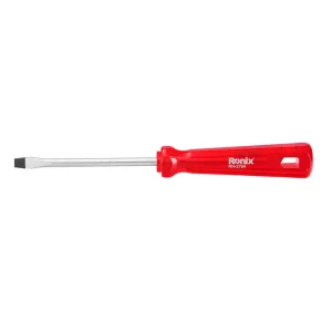 پیچ گوشتی دو سو دسته pvc رونیکس مدل RH-2764
