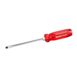 پیچ گوشتی دو سو ضربه خور دسته کریستالی رونیکس مدل RH-2962