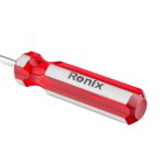 دسته پیچ گوشتی چهار سو دسته کریستالی رونیکس مدل RH-2851