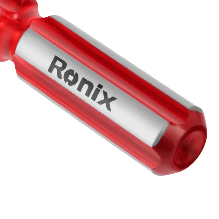 دسته پیچ گوشتی چهار سو دسته کریستالی رونیکس مدل RH-2862