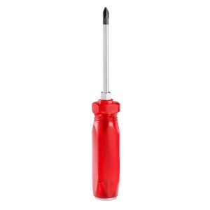 پیچ گوشتی چهار سو ضربه خور دسته کریستالی رونیکس مدل RH-2963