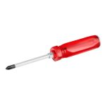 پیچ گوشتی چهار سو ضربه خور دسته کریستالی رونیکس مدل RH-2963