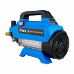 نمایی از کنار کارواش 160 بار دینامی ویوارکس مدل VR7160-PW