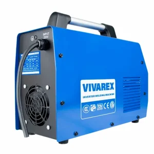 پشت اینورتر جوشکاری 200 آمپر ویوارکس مدل VR200-TURBO